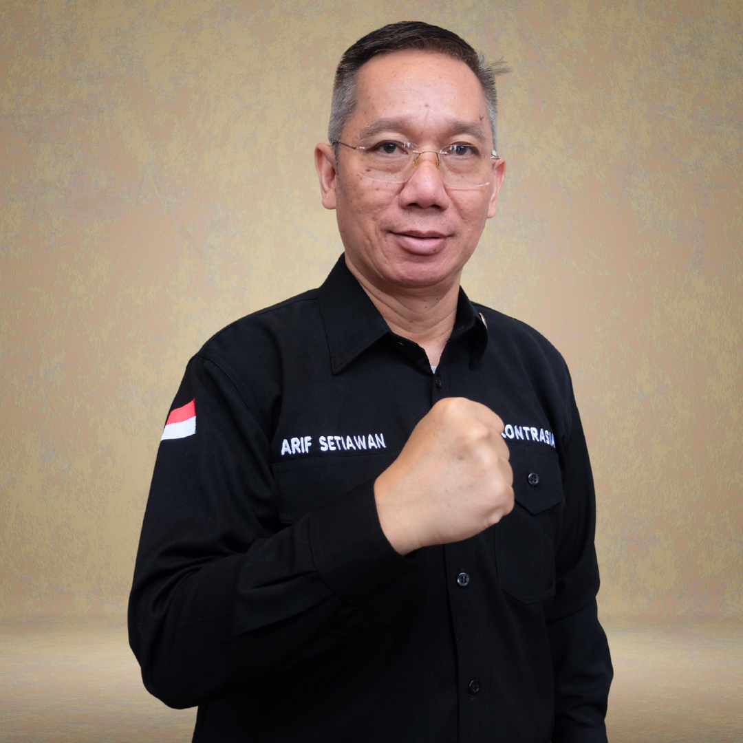 Brigjen TNI dr. Arief Setiawan, SpB,  Subsp.BD(K)